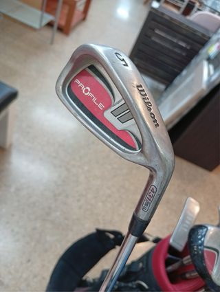 Set de palos de golf