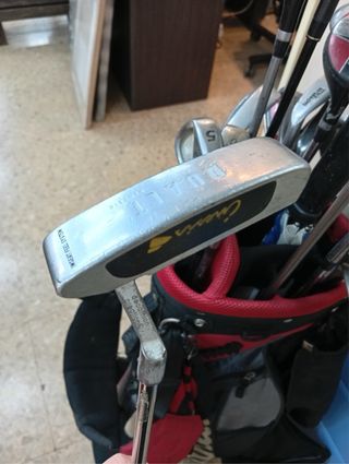 Set de palos de golf