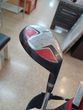 Set de palos de golf