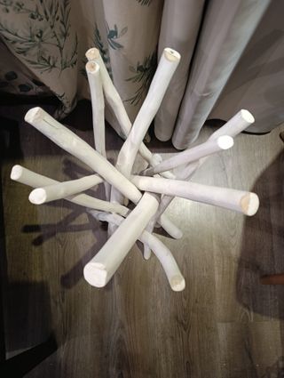 Soporte madera  52cm