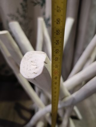 Soporte madera  52cm