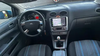 Pantalla multimedia Ford Focus MK2