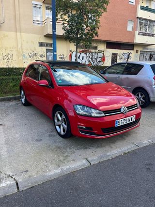 Volkswagen Golf 2013