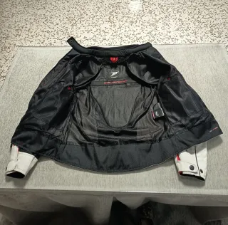 Chaqueta Moto Verano Mujer Seventy Degrees Talla S