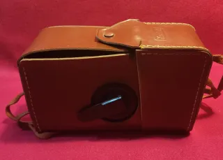 Cámara de cine Kodak vintage