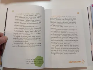 Lote dos libros de Among Us.