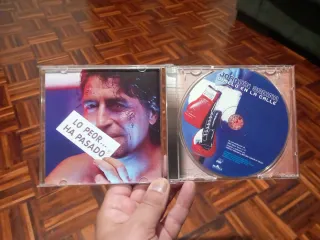 CD Joaquin Sabina - Dímelo en la Calle