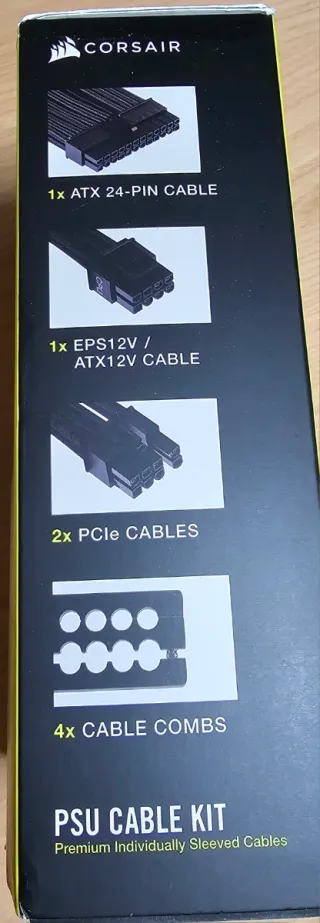 Kit Cables PSU Corsair PCI