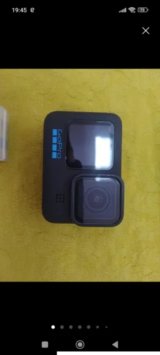 GoPro Hero Black + Accesorios