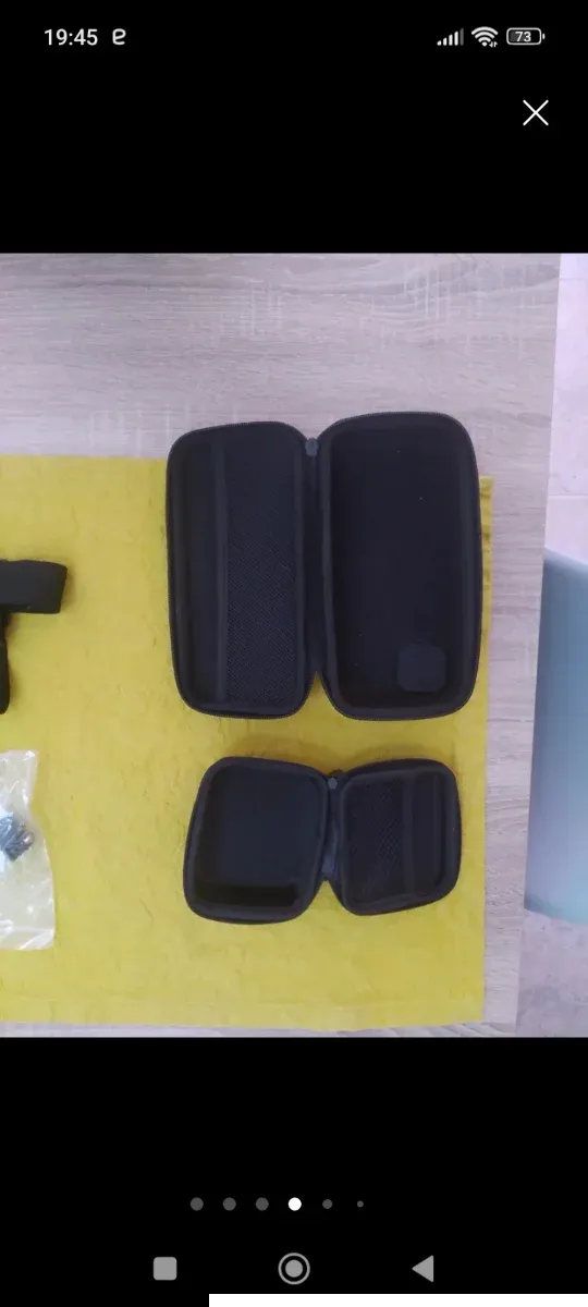 GoPro Hero Black + Accesorios