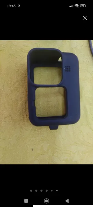 GoPro Hero Black + Accesorios