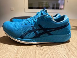 Asics Metaracer Zapatillas Running Azul