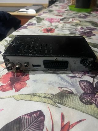 Decodificador T2-BOX FTA E-264