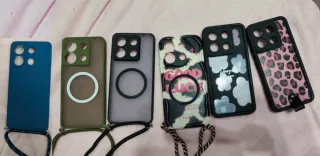 Cover Xiaomi Redmi Note 13 Pro Multicolor