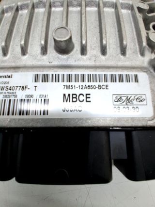 CENTRALITA MOTOR UCE FORD FOCUS BERLINA (CAP) (5)