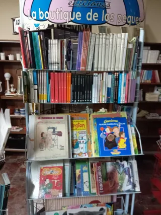 Lote libros