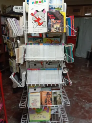 Lote libros