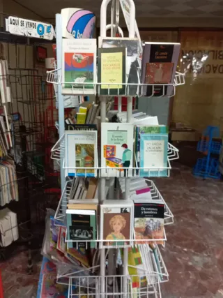 Lote libros
