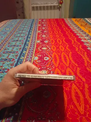 CD Flamenco Viejo Niño Marchena