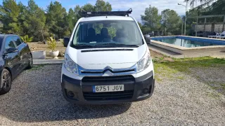 Citroen Jumpy 2015