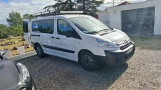 Citroen Jumpy 2015
