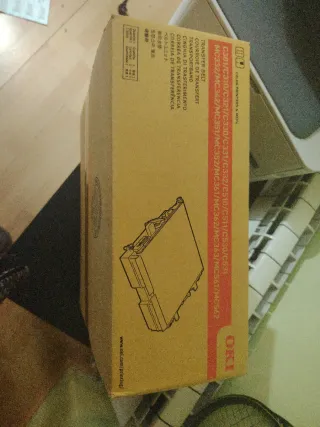 Impresora Láser Color Multifunción