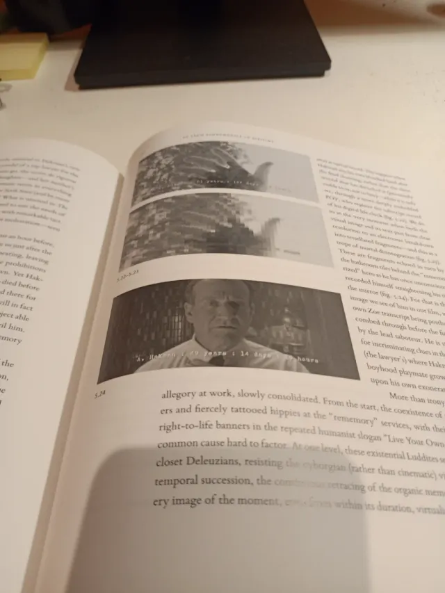 Framed Time: Toward a Postfilmic Cinema (Cinema...