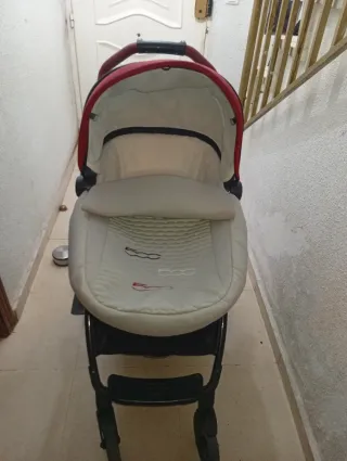 Carrito de bebé