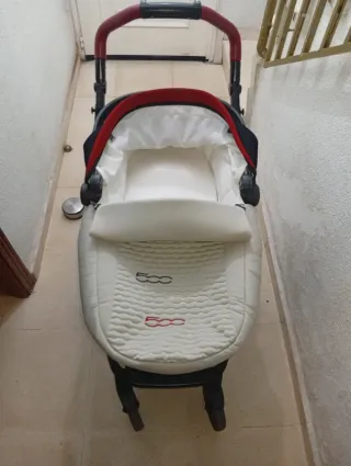 Carrito de bebé