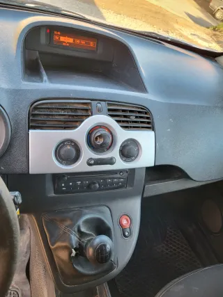 Renault Kangoo 2012