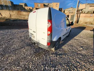Renault Kangoo 2012