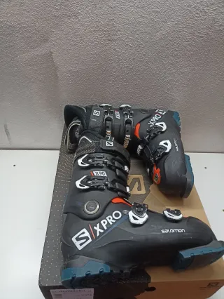 Botas de esquí Salomon X Pro X90
