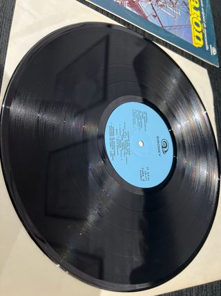 Disco vinilo Coge el Camaron