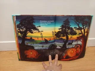 Libro infantil  Cartas en el bosque (The Lonely Ma