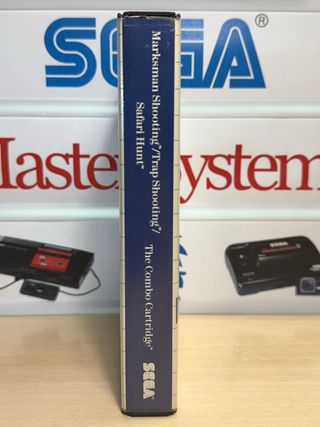 Marksman Shooting/Trap Shooting/Safari Hunt - SEGA