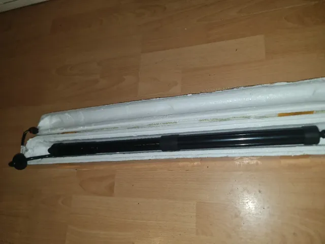 Amortiguador maletero gas