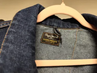 Chaqueta Vaquera Pepe Jeans Azul
