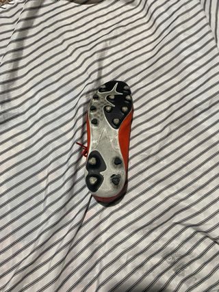 Scarpe da calcio Adidas X Arancione/Rosso