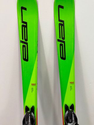 Esquís Elan Jett 150cm