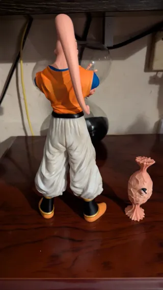 Figura Buu Gohan