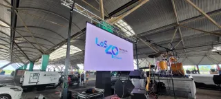 Pantalla led 3,9 outdoor