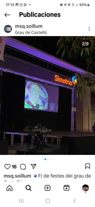 Pantalla led 3,9 outdoor