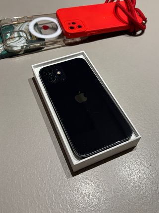 iPhone 12 Black 128GB Perfettamente funzionante