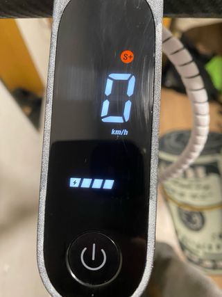 Xiaomi Scooter 4 Ultra