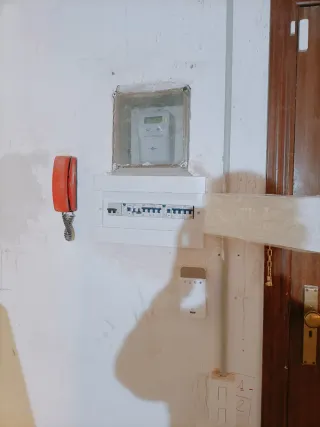 Eléctricas mantenimiento Luz Calificación .Air c