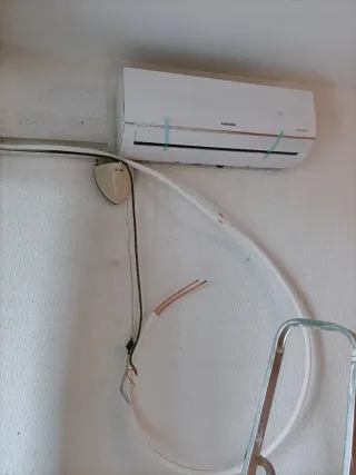 Eléctricas mantenimiento Luz Calificación .Air c