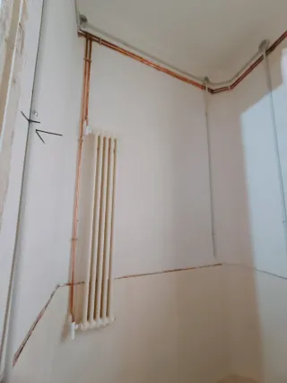 Eléctricas mantenimiento Luz Calificación .Air c