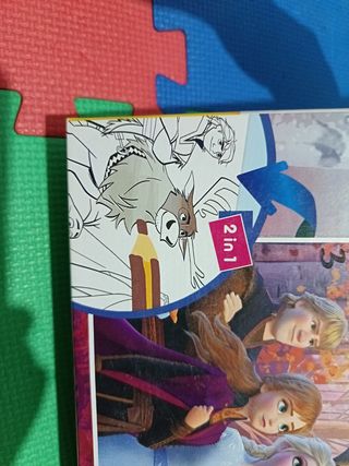 Puzzle Frozen 2
