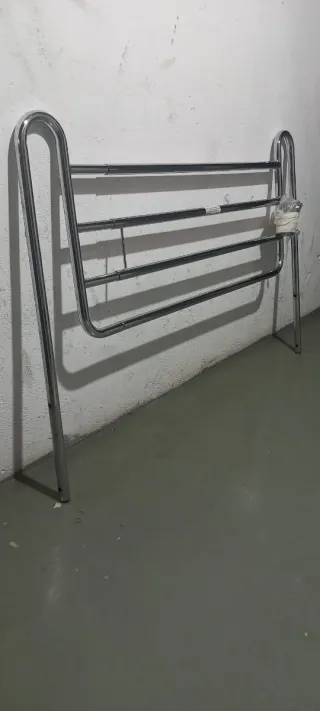 Barandilla de seguridad para cama de adulto