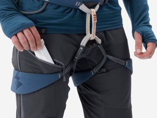 Pantalón Montaña Simond Alpinism Light Talla 44